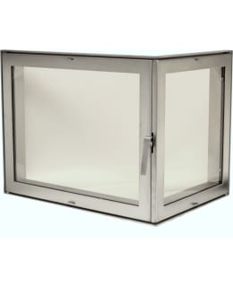 TP TP-20S MAT KROM LYHYT OIK TAKKALUUKKU Main Image