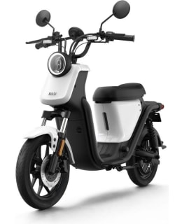 NIU UPRO VALKOINEN SÄHKÖMOPO Main Image