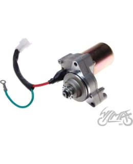 STARTER MOTOR, GALVANIZED HOUSING 4T Main Image