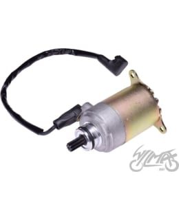 STARTER MOTOR, ELECTRIC GY6 125/150 cc Main Image