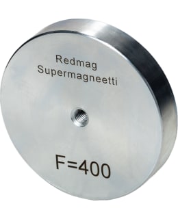 Redmag F400 400kg 105mm supermagneetti Main Image