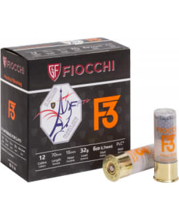 FIOCCHI F3 PRACTICAL 12/70 32G 6 PATR Main Image