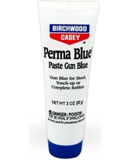BIRCHWOOD PERMA BLUE PASTE GUN BLUE 57G Main Image