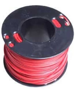 DRAKA 0,75MM2 PUNAINEN SÄHKÖJOHTO Main Image