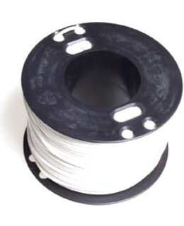 DRAKA 1,0MM2 VALKOINEN SÄHKÖJOHTO Main Image