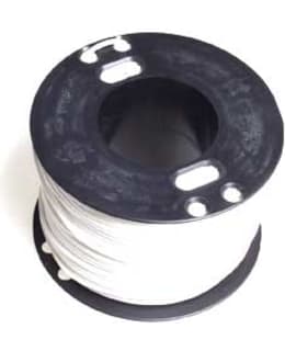 DRAKA 0,75MM2 VALKOINEN SÄHKÖJOHTO Main Image