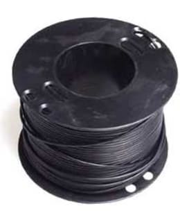 DRAKA 0,75MM2 MUSTA SÄHKÖJOHTO Main Image