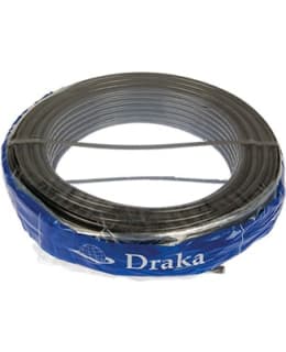 DRAKA 7X1,5MM2 MUSTA SÄHKÖJOHTO Main Image