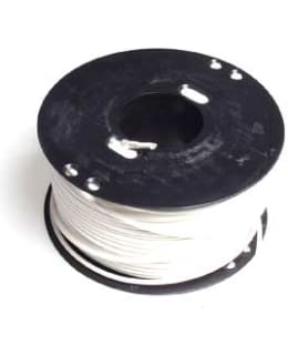 DRAKA 1,5MM2 VALKOINEN SÄHKÖJOHTO Main Image