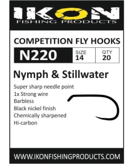 IKON N220 #16 20KPL NYMFIKOUKKU Main Image