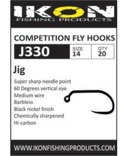 IKON J330 #16 20KPL JIGI PERHOKOUKKU Main Image