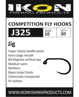 IKON J325 #16 20KPL JIGI PERHOKOUKKU Main Image