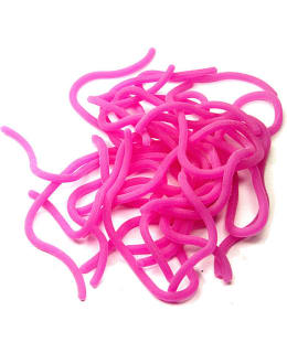 IKON SQUIRMY WORM BODY PINK Main Image