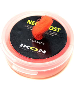 IKON NEON POST FL ORANGE Main Image