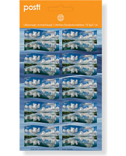 PILVIÄ SAARISTOSSA ULKOMAAN IKIMERKKI Main Image