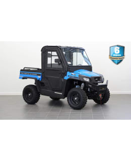 TRAPPER 550 UTV T1+LÄMPÖHYTTI+LÄM.LAITE Main Image