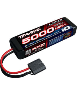 TRAXXAS LIPO 2S 7,4V 5000MAH 25C ID Main Image