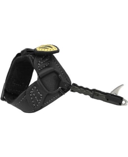 SMOKE BUCKLE FOLDBACK BLACK LAUKAISULAIT Main Image