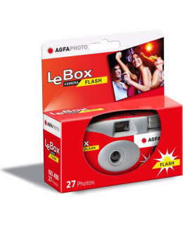AGFAPHOTO LEBOX 400 27 FLASH Main Image