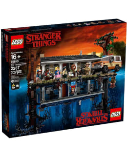 LEGO 75810 STRANGER THINGS UPSIDE DOWN Main Image