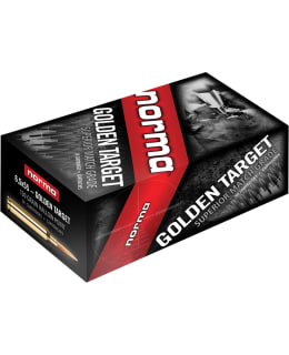 NORMA 6,5 CREEDMOOR 8,4G TARG HPBT 20 Main Image