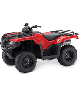 Honda TRX420FE mönkijä Main Image