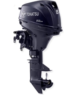 TOHATSU MFS15EEPTS 15 HV 4T PERÄMOOTTORI Main Image