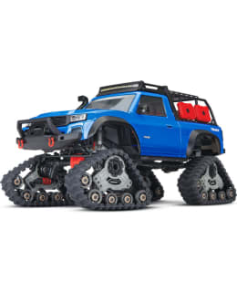 TRAXXAS TRX-4 TRAXX SININEN Main Image