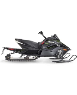 Arctic Cat 2020 ZR 200 ES musta moottorikelkka Main Image