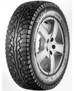 WOLF 215/60-16 NORD -PINNOITETTU- Main Image