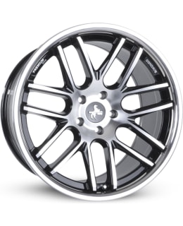 KESKIN-TUNING KT14 BLACK FRONT POLISH ST Main Image