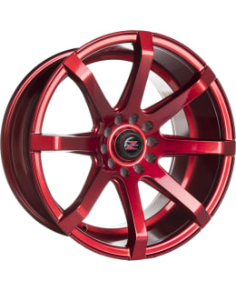 BARZETTA GROTTESCO CA 9x17 5x114.3 ET:25 Main Image