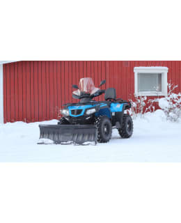 Trapper Chaser 550 T3B EFI EPS sininen mönkijä Main Image