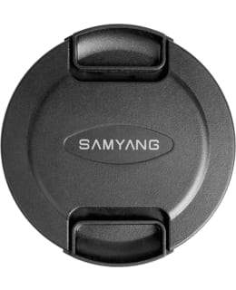 SAMYANG FRONT CAP 35MM F/2.8 SONY E Main Image