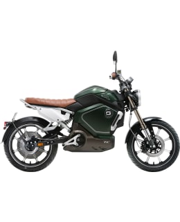 SUPER SOCO TC VIHREÄ SÄHKÖMOPO Main Image