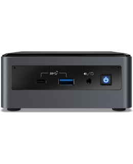 Intel NUC 10 Performance NUC10i7FNH tietokonerunko Main Image
