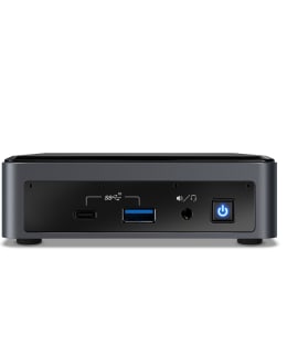 Intel NUC 10 Performance NUC10i3FNK tietokonerunko Main Image