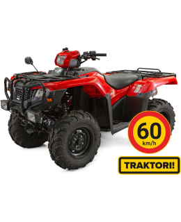 HONDA TRX500FPE T3B MÖNKIJÄ Main Image