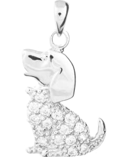 SK G60 RODINOITU KOIRARIIPUS ZIRKONEILLA Main Image