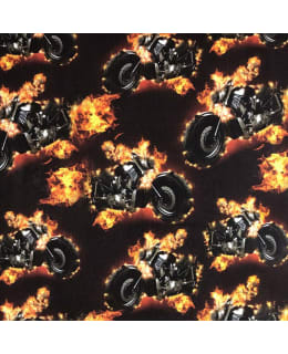 TEXTIL BIKE & FIRE 150 MUL TRIKOOKANGAS Main Image