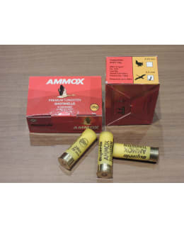 AMMOX PREM TUNGSTEN 12/70 28G 2,5MM 10 Main Image