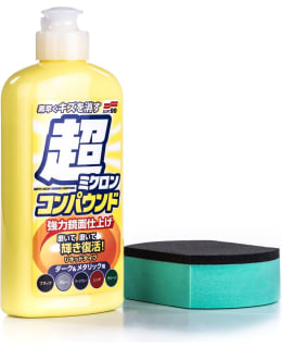 SOFT99 MICRO LIQUID COMPOUND DARK 250ML Main Image