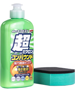 SOFT99 MICRO LIQUID COMPOUND LIGHT 250ML Main Image