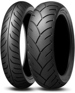 DUNLOP D423 200/55R16 77H TL RE. Main Image