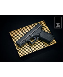 GLOCK M44 M9X0,75 22LR PIENOISPISTOOLI Main Image