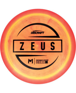 Discraft Zeus McBeth ESP draiveri Main Image