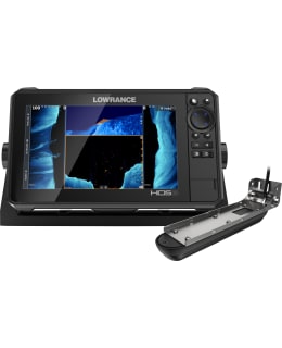 LOWRANCE HDS 9 LIVE 3IN1 YHDISTELMÄLAITE Main Image