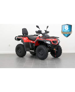 TRAPPER T3B 550 BASIC PUNAINEN MÖNKIJÄ Main Image