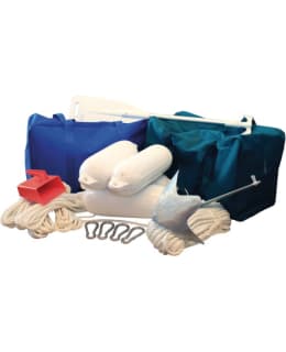 VARUSTEKASSI PIENI MUSTA Main Image