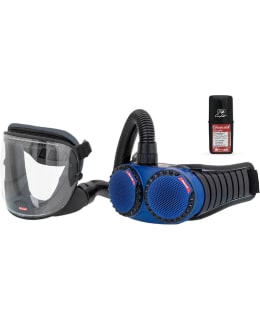CleanAIR AerGo Unimask puhallinsuojainpaketti Main Image